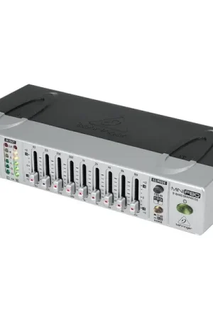 Livraison rapide | Behringer FBQ800 V2