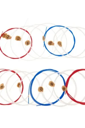 Thomann TLH-15 Complete Set of Strings - Très apprécié des clients