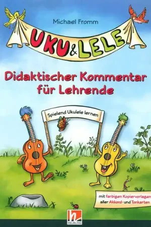 Helbling Verlag Uku & Lele für Lehrende - Petit prix