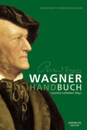 Bärenreiter Wagner-Handbuch - Qualité professionnelle