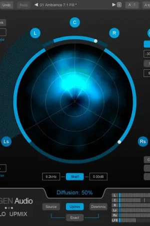 Nugen Audio Halo Suite - Tout juste disponible