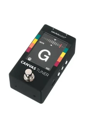 Offre flash | Walrus Audio Canvas Tuner B-Stock