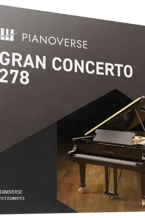 Très apprécié des clients | IK Multimedia Pianoverse Gran Concerto 278