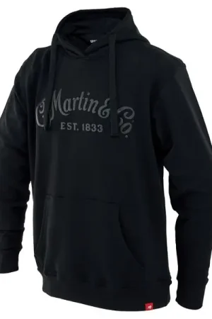 Martin Guitar Tone On Tone Hoodie M - Offre spéciale
