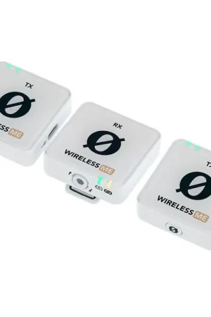 Rode Wireless ME Dual W | Prix en baisse