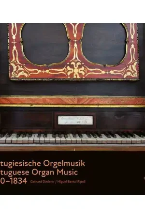 Très populaire - Bärenreiter Portugiesische Orgelmusik