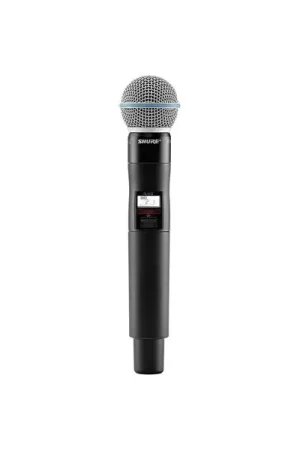Shure QLXD2/Beta58 G51 B-Stock - Best-seller
