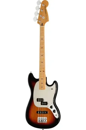 Prix doux - Fender Player II Mustang Bass MN 3TS