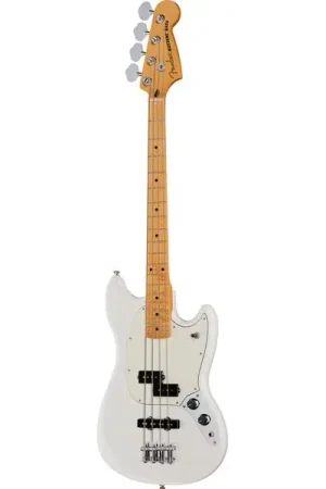 Fender Player II Mustang Bass MN PWT - Dépêchez-vous