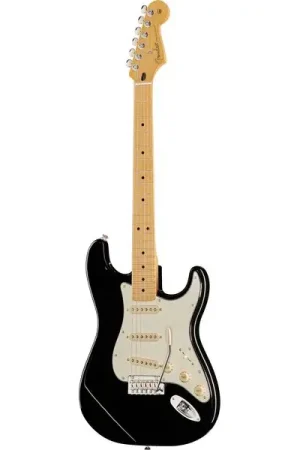Fender Player II Strat MN BLK | Réduction