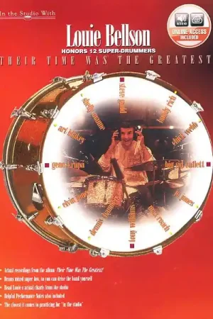Disponible à la commande | Alfred Music Publishing Louie Bellson Their Time