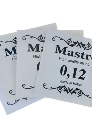 Produit phare | Mastro Mandola Strings Set 012 - 040