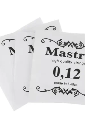 Mastro Mandola Strings Set 012 - 042 | Profitez-en
