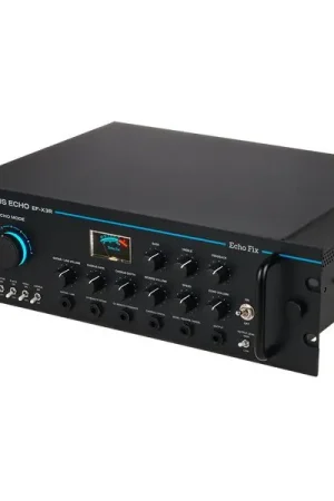 Echo Fix EF-X3R Chorus Echo Black | Tout juste arrivé