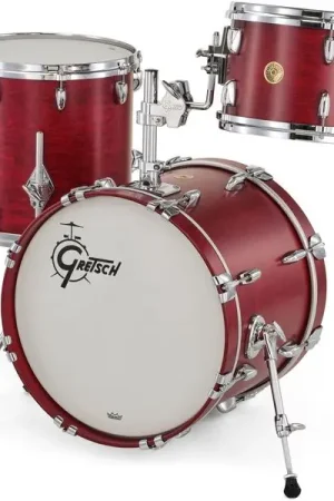 Gretsch Drums USA Custom Shell Set Rosewood - Économisez maintenant