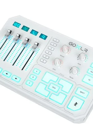 TC-Helicon Go XLR-WH | Prix avantageux