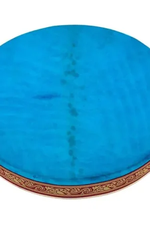 Afroton Oceandrum 40 cm Turqoise - Excellente qualité