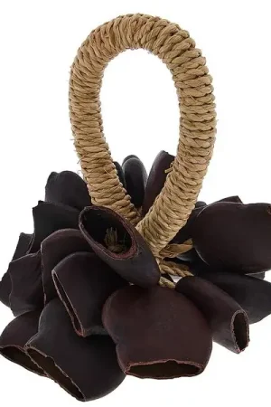 Meilleur prix - Afroton Juju Beans Rattle