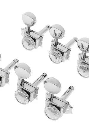 Satisfait ou remboursé | Grover 533C6 Vintage Locking