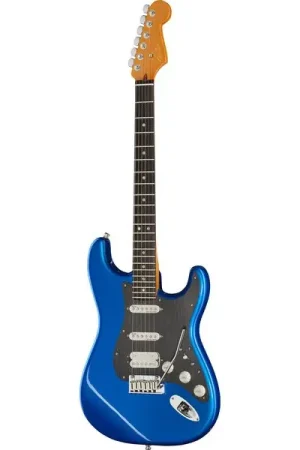 Commandez dès maintenant | Fender Am Ultra II Strat HSS EB NBL