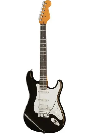 Fender Am Ultra II Strat HSS EB TXT - Ne manquez pas cette offre