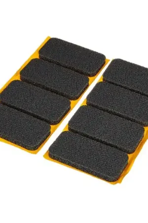 Hardcase Rubber Foam Pad 100 x 50 mm | Incontournable