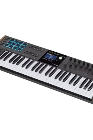 Arturia KeyLab 49 mk3 Black | Remise supplémentaire