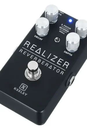 Plus que quelques jours | Keeley Realizer Reverberator 2K24 C