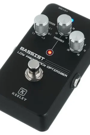 Offre flash - Keeley Bass Compressor 2K24