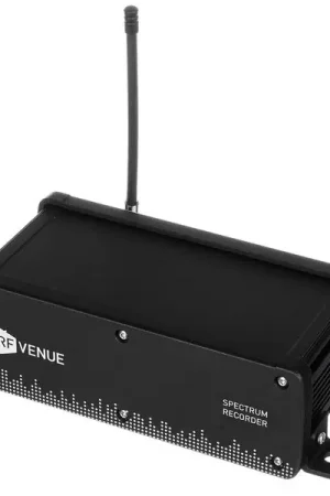 RF Venue Spectrum Recorder - Direct usine