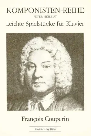 Réduction | Edition Hug Couperin Leichte Spielstücke