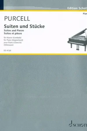 Fin de série - Schott Purcell Suiten und Stücke
