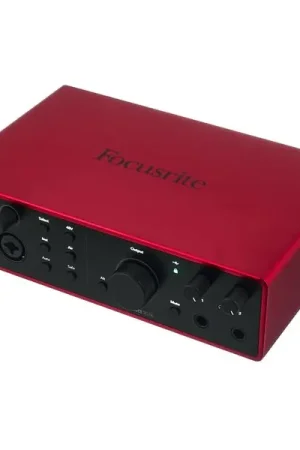 Focusrite Scarlett 16i16 4th Gen | Prix avantageux