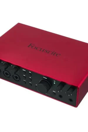 Focusrite Scarlett 18i16 4th Gen - Prix usine