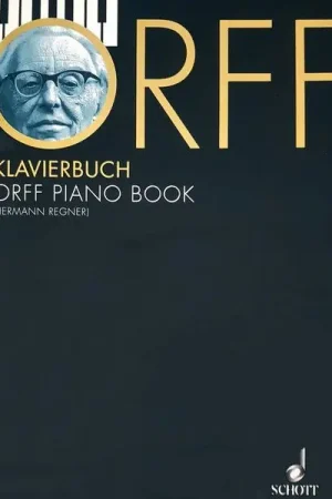 Tout juste disponible | Schott Orff Klavierbuch