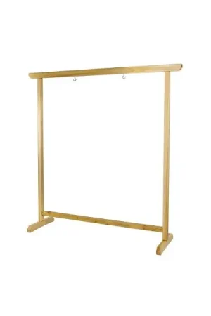 Promotion | Thomann Wooden Gong Stand HGS B-Stock