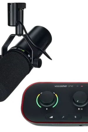 Derniers articles - Shure SM 7 dB Bundle