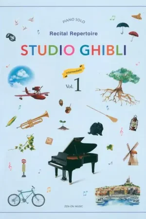 Remise supplémentaire - Zen-On Studio Ghibli Recital 1 Med
