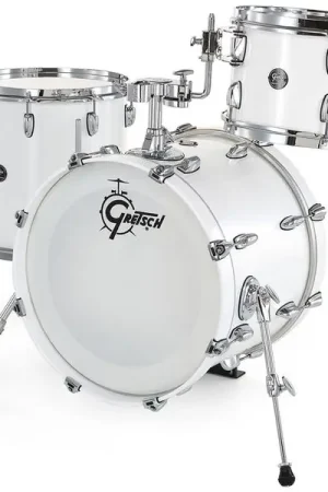 Très apprécié des clients - Gretsch Drums Renown Maple Jazz PW