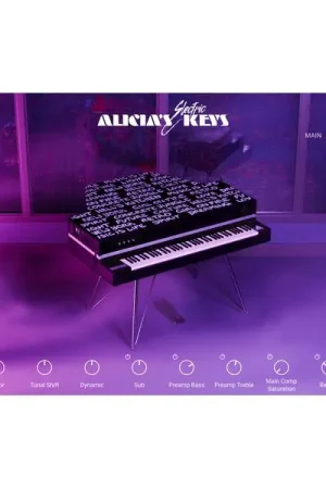 Commandez dès maintenant | Native Instruments Alicia's Electric Keys