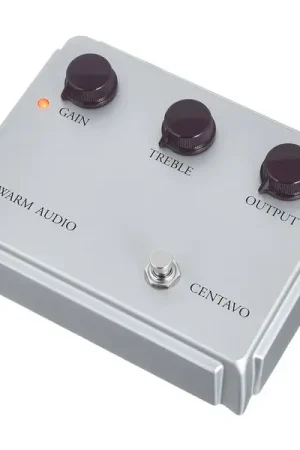 Warm Audio Centavo Overdrive Silver LTD - Promotion