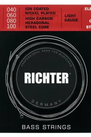Préféré des clients | Richter Strings 40-100 Bass