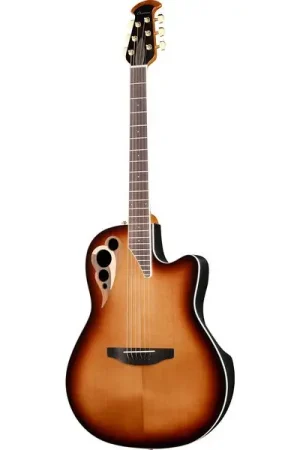 Ovation Celebrity Deluxe CDX40-1-G VSB | Commandez dès aujourd'hui