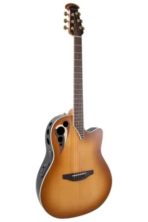 Ovation Celebrity Deluxe CDX40-PB-G PB | Commandez dès maintenant
