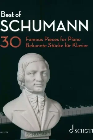 Schott Best Of Schumann - Prix avantageux