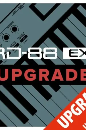 Prix malin - Roland Cloud RD-88 EX Upgrade