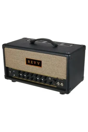 Paiement sécurisé - Revv D40 Head B-Stock