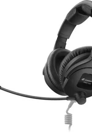 Sennheiser HMD 300 - Réduction