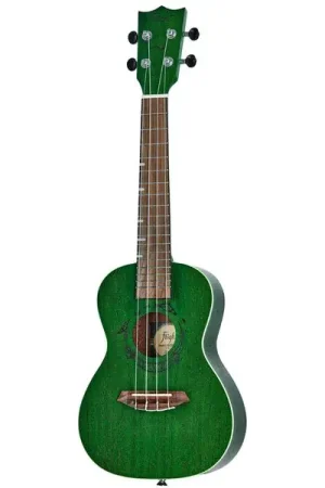 Commandez en ligne | Flight DUC 380 Jade Concert Ukulele