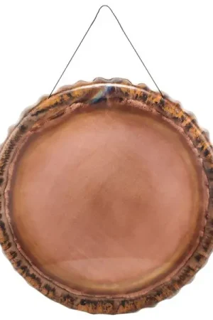 Eichenwurzel Bronze Gong 95cm Welpa D - Dernières pièces